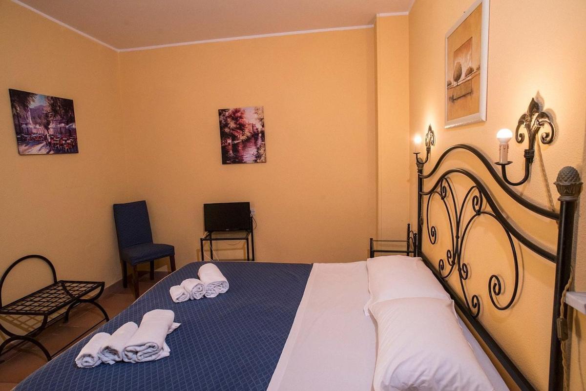 Life Hotels Residence Dei Baroni Syracuse Eksteriør billede