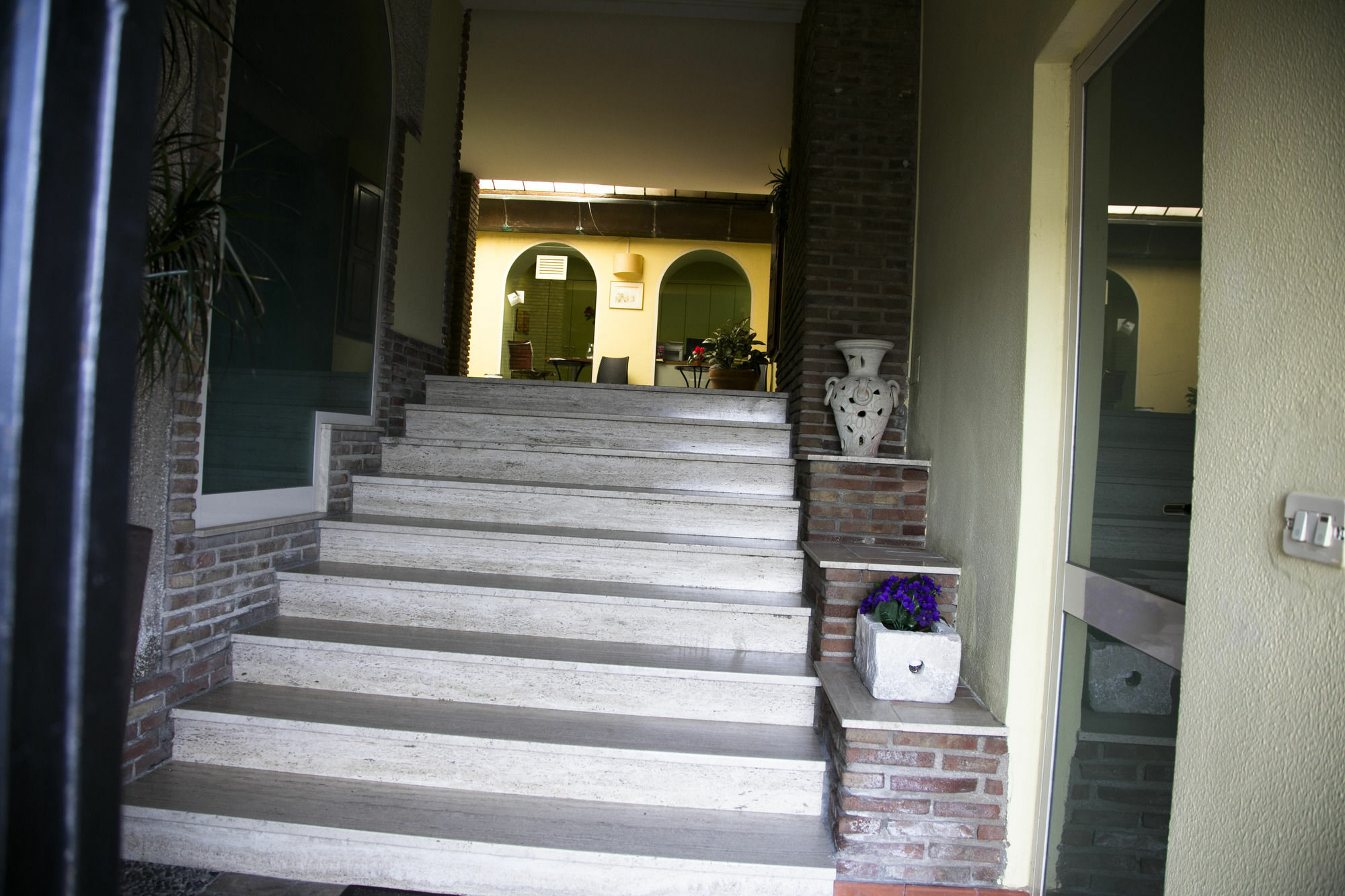 Life Hotels Residence Dei Baroni Syracuse Eksteriør billede